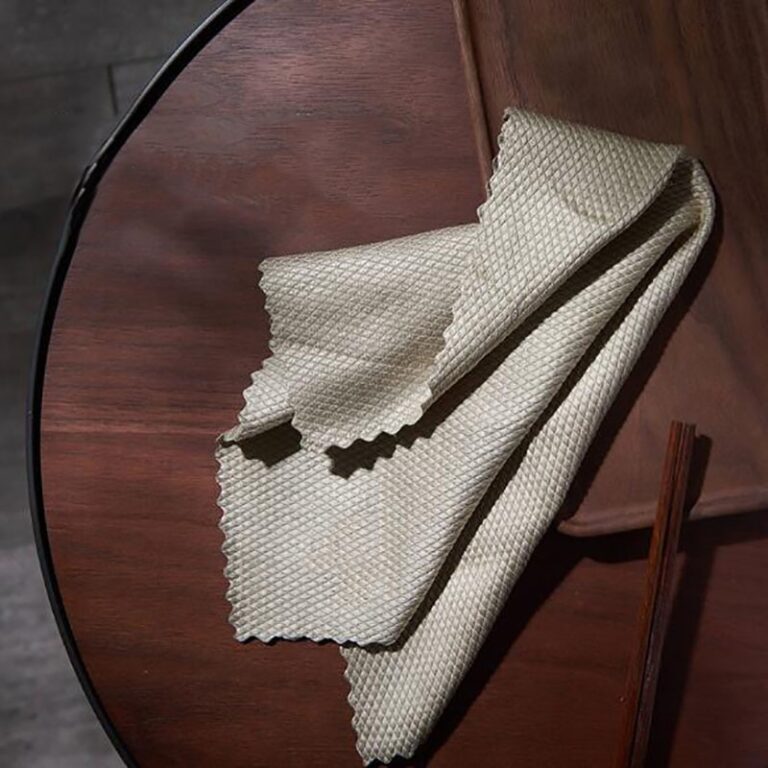 Kitchen Anti Grease Cleaning Cloth JOOPZY