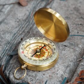 Unique Gift Idea Night-Light Compass - image 3
