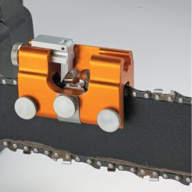 Chainsaw Chain Sharpening Jig - image 2