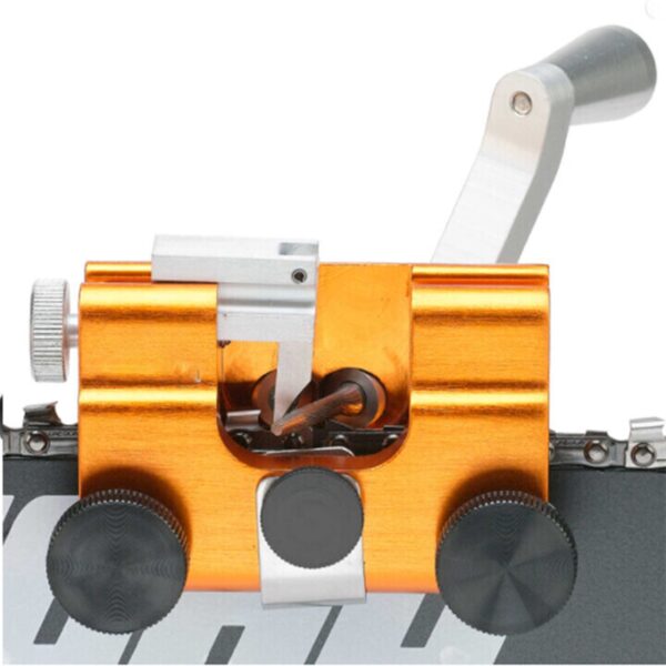 Chain Saw Sharpener Jigs Sharpening Chain Tool Suitable For All Kinds Of Chain Saw And Electric 2
