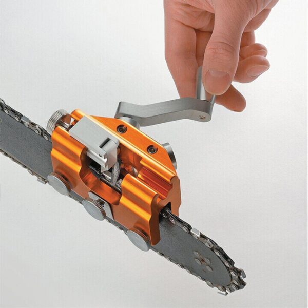 Chain Saw Sharpener Jigs Sharpening Chain Tool Suitable For All Kinds Of Chain Saw And Electric 3