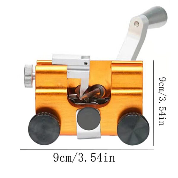 Chain Saw Sharpener Jigs Sharpening Chain Tool Suitable For All Kinds Of Chain Saw And Electric 4