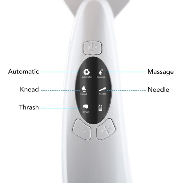 EMS Facial Lifting Device LED Photon Therapy Face Slimming Vibration Massager Double Chin V Line Lift 2