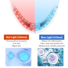 Intelligent EMS V Face Massager - image 4