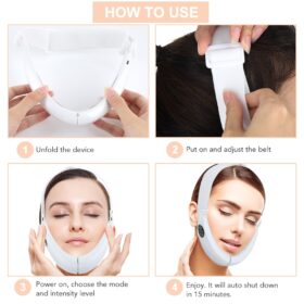 Intelligent EMS V Face Massager - image 6