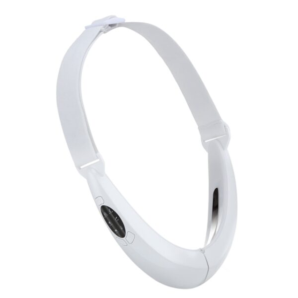 EMS Facial Lifting Device LED Photon Therapy Face Slimming Vibration Massager Double Chin V Line
