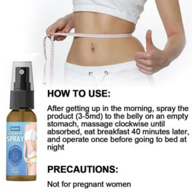 Fat Burning Slimming Spray - image 3