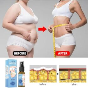 Fat Burning Slimming Spray - image 5