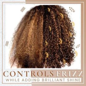 Curly Hair Styling Mousse - image 2