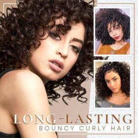 Curly Hair Styling Mousse - image 5