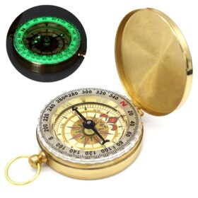 Unique Gift Idea Night-Light Compass - image 2