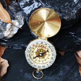 Unique Gift Idea Night-Light Compass - image 6