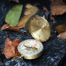 Unique Gift Idea Night-Light Compass - image 1