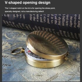 Unique Gift Idea Night-Light Compass - image 5