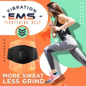 EMS Vibration Tightening Belt - image 1