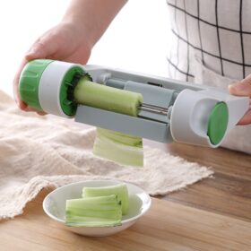 Fruit Vegetable Sheet Slicer - image 1