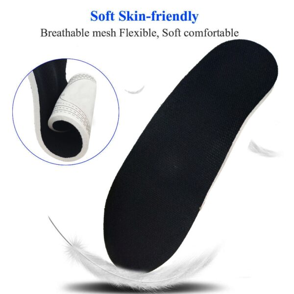 Orthotic Insole arch support Flatfoot Orthopedic Insoles for feet Ease Pressure Of Air Movement Damping Cushion 4