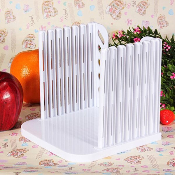 Professional Bread Loaf Toast Cutter Slicer Slicing Cutting Guide Mold Maker Kitchen Tool Practical Bread Sandwich 3