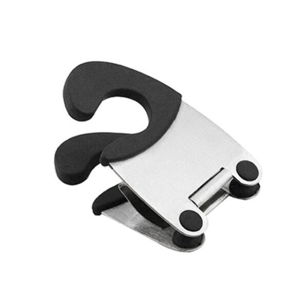 Stainless Steel Heat resistant Spoon Rest Spatula Holder Hot Pot Clipper Mess Free Kitchen Gadgets 2.jpg 640x640 2