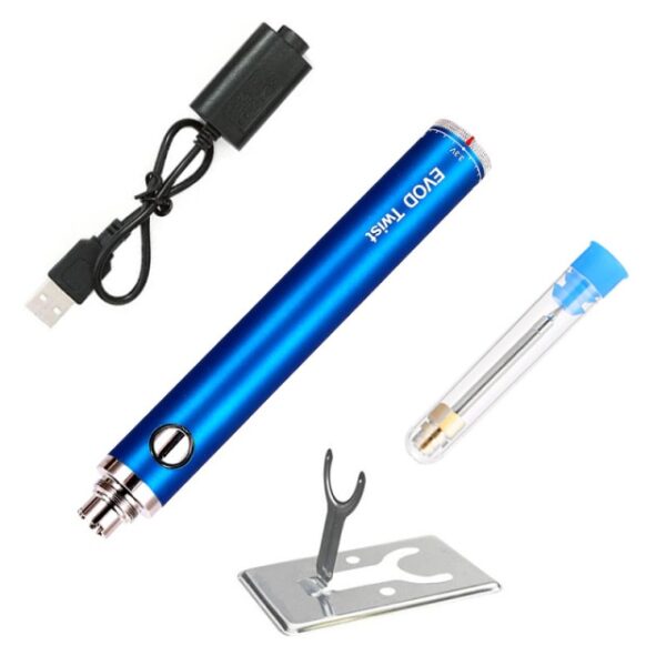 Wireless Charging Iron USB 5V Wireless Rechargeable Soldering Irons 510 Interface Outdoor Portable Welding Repair Tools 2.jpg 640x640 2