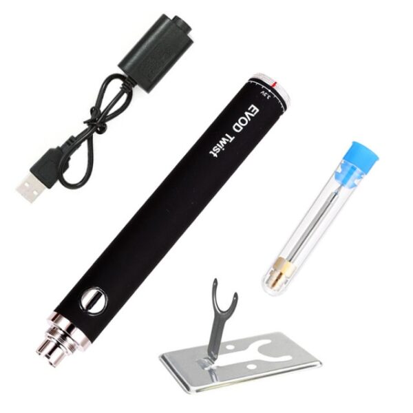 Wireless Charging Iron USB 5V Wireless Rechargeable Soldering Irons 510 Interface Outdoor Portable Welding Repair