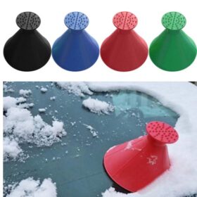 Magical Car Ice Scraper - image 1