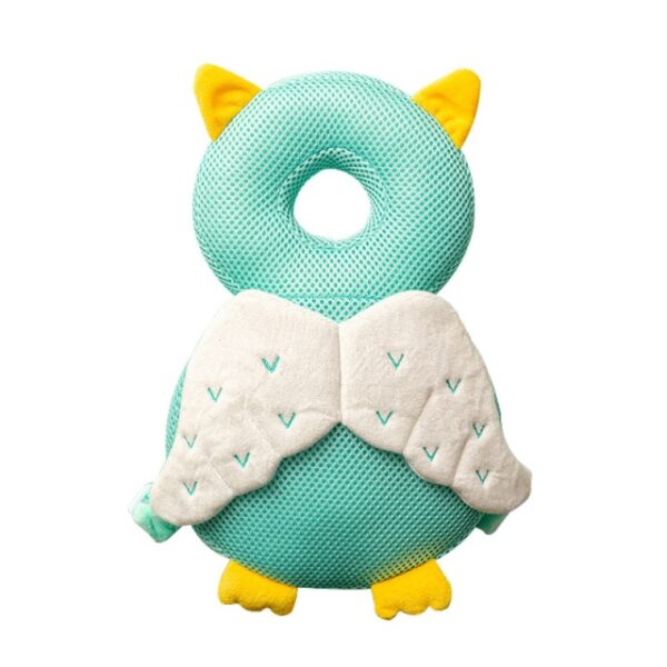 1 3T Toddler Baby Head Protector Safety Pad Cushion Back Prevent Injured Angel Bee Cartoon Security 2.jpg 640x640 2