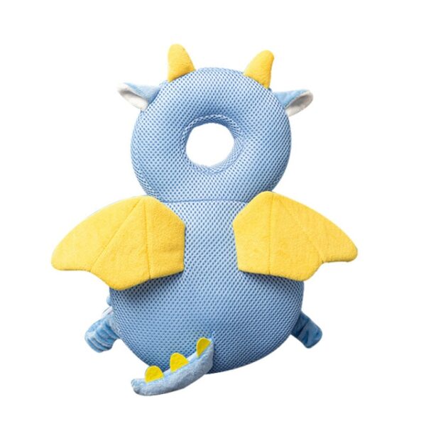 1 3T Toddler Baby Head Protector Safety Pad Cushion Back Prevent Injured Angel Bee Cartoon Security 3.jpg 640x640 3