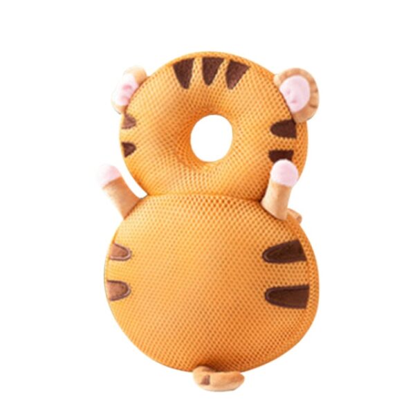 1 3T Toddler Baby Head Protector Safety Pad Cushion Back Prevent Injured Angel Bee Cartoon Security 4.jpg 640x640 4