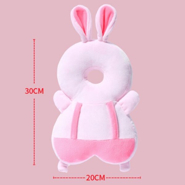 1 3T Toddler Baby Head Protector Safety Pad Cushion Back Prevent Injured Angel Bee Cartoon Security 7.jpg 640x640 7