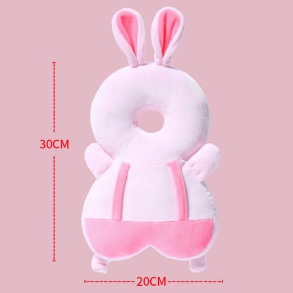 1 3T Toddler Baby Head Protector Safety Pad Cushion Balik Makapugong sa Nasamdan nga Angel Bee Cartoon Security 7.jpg 640x640 7