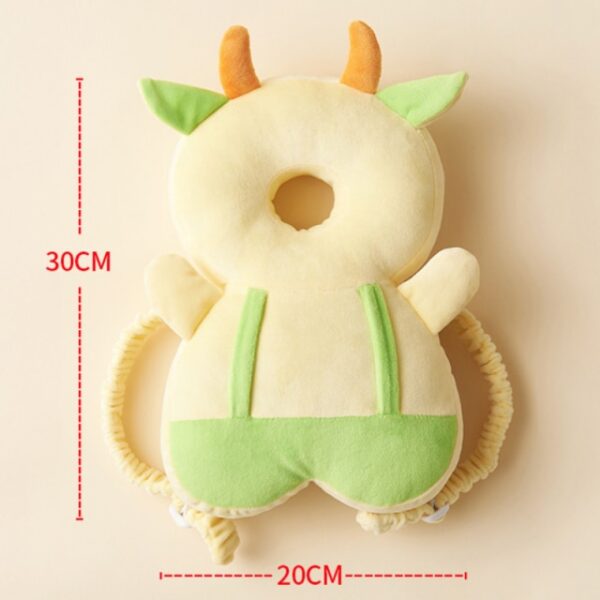 1 3T Toddler Baby Head Protector Safety Pad Cushion Back Prevent Injured Angel Bee Cartoon Security 8.jpg 640x640 8