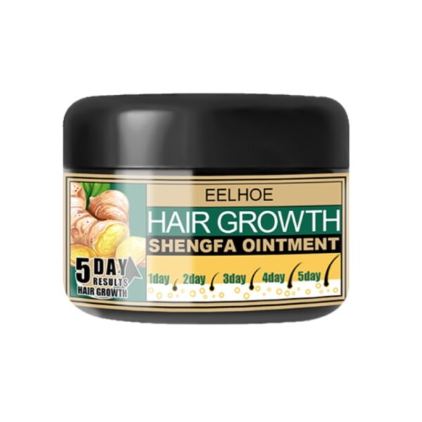 1 Pcs Hair Growth Products Fast Growing Hair Oil Hair Loss Care Cream Beauty Hair