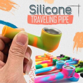 Silicone Travelling Pipe - image 3
