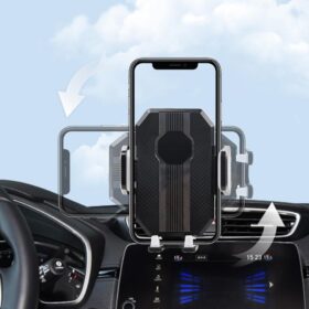 Multifunctional Car Phone Stand - image 4