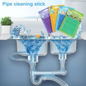 Household Drain Stick Cleaner - image 1