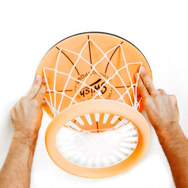 Basketball Hoop Toy With Mini Basketball Fun Indoor Toy For Kids Shooting Game Toy Set Basketball 2