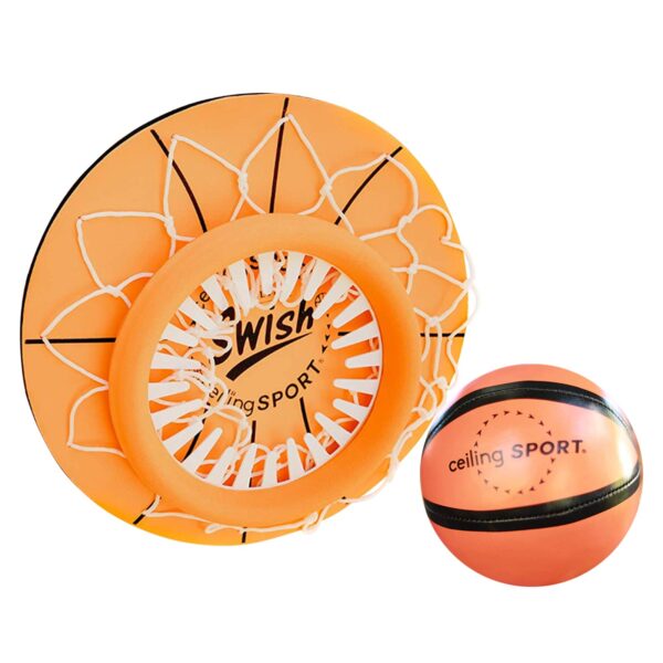 Basketball Hoop Toy With Mini Basketball Fun Indoor Toy For Kids Shooting Game Toy Set Basketball 3