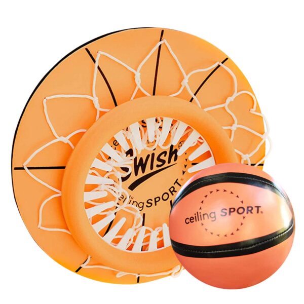 Basketball Hoop Toy With Mini Basketball Fun Indoor Toy For Kids Shooting Game Toy Set Basketball