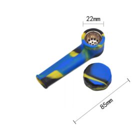 Silicone Travelling Pipe - image 6