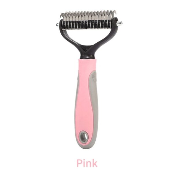 Dog Cat Hair Removal Comb Cats Brush Grooming Tool Puppy Hair Shedding Trimmer Combs Pet Fur 1.jpg 640x640 1