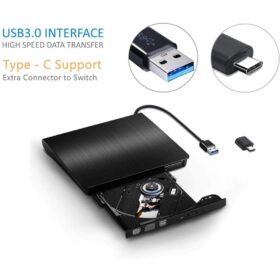 External CD DVD Drive - image 2