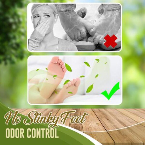 Fungal Combat Feet Spray Foot Sterilize Spray Herbal Anti fungal Infection Toe Treatment Onychomycosis Anti Bacterial 5