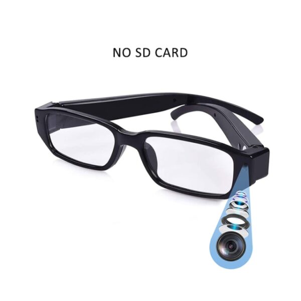 Glasses Camera HD 1080p Video Recorder Portable Wearable Mini Camera Video Record Camcorder Action Cam