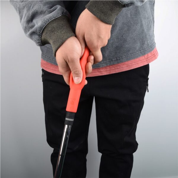 Golf Swing Training Grip Coaching Practice Aid Training Guide Correct Hand Position Gesture Alignment Posture Correction 2