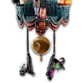 The Nightmare Before Christmas Cuckoo Clock - image 2