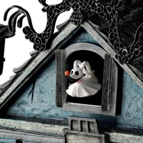 The Nightmare Before Christmas Cuckoo Clock - image 4