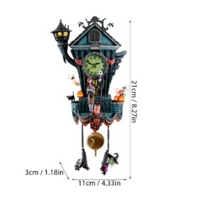 The Nightmare Before Christmas Cuckoo Clock - image 5