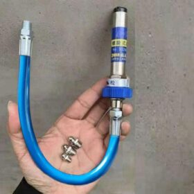High Pressure Grease Gun Coupler - image 3