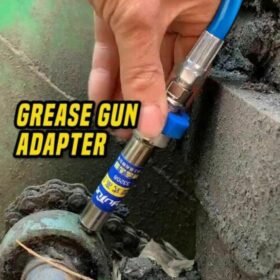 High Pressure Grease Gun Coupler - image 4